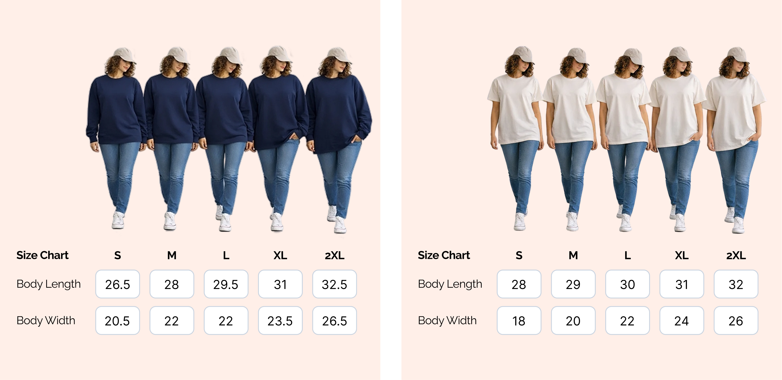 Size and Fit