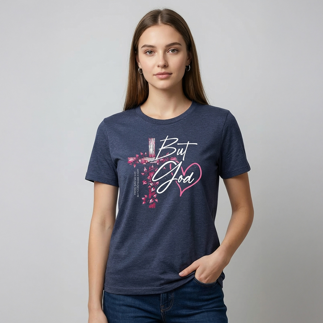 But God There was no way, but GOD made a way