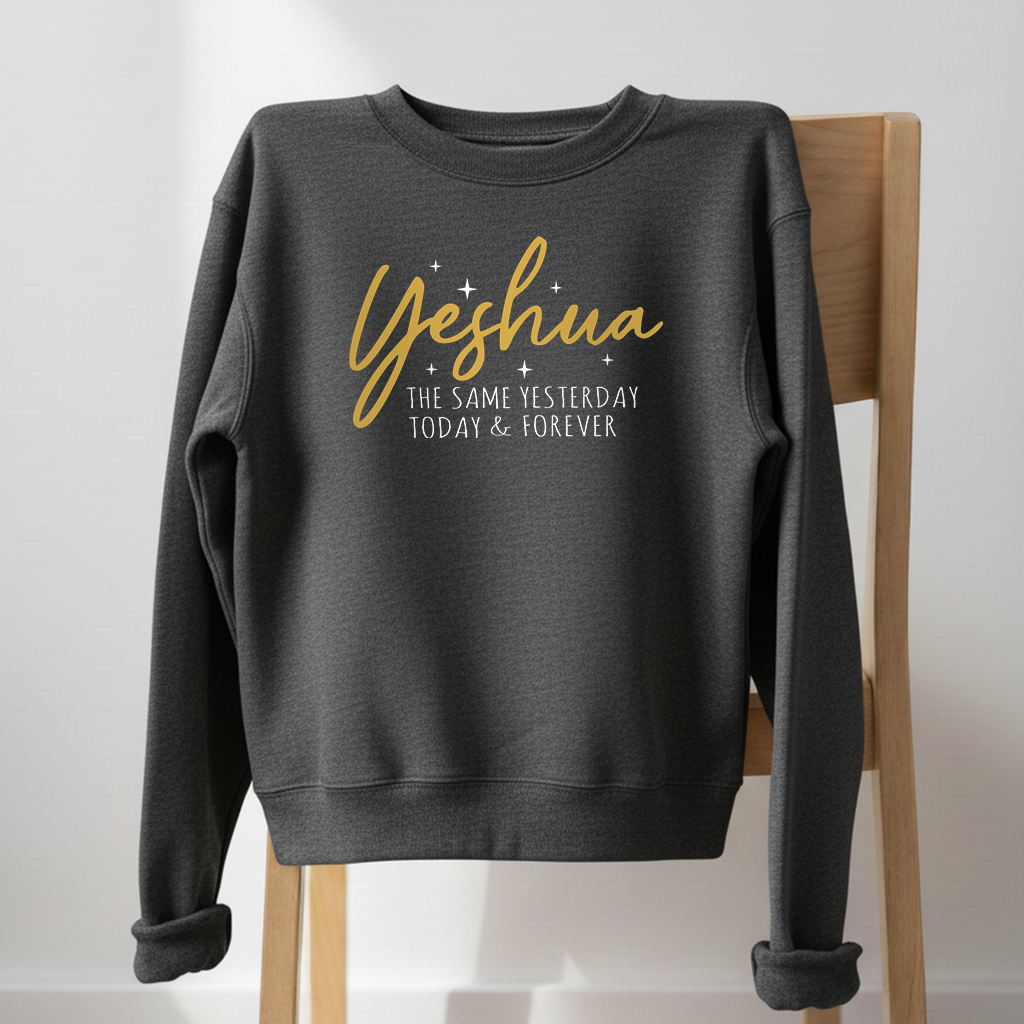 Yeshua Forever Crewneck