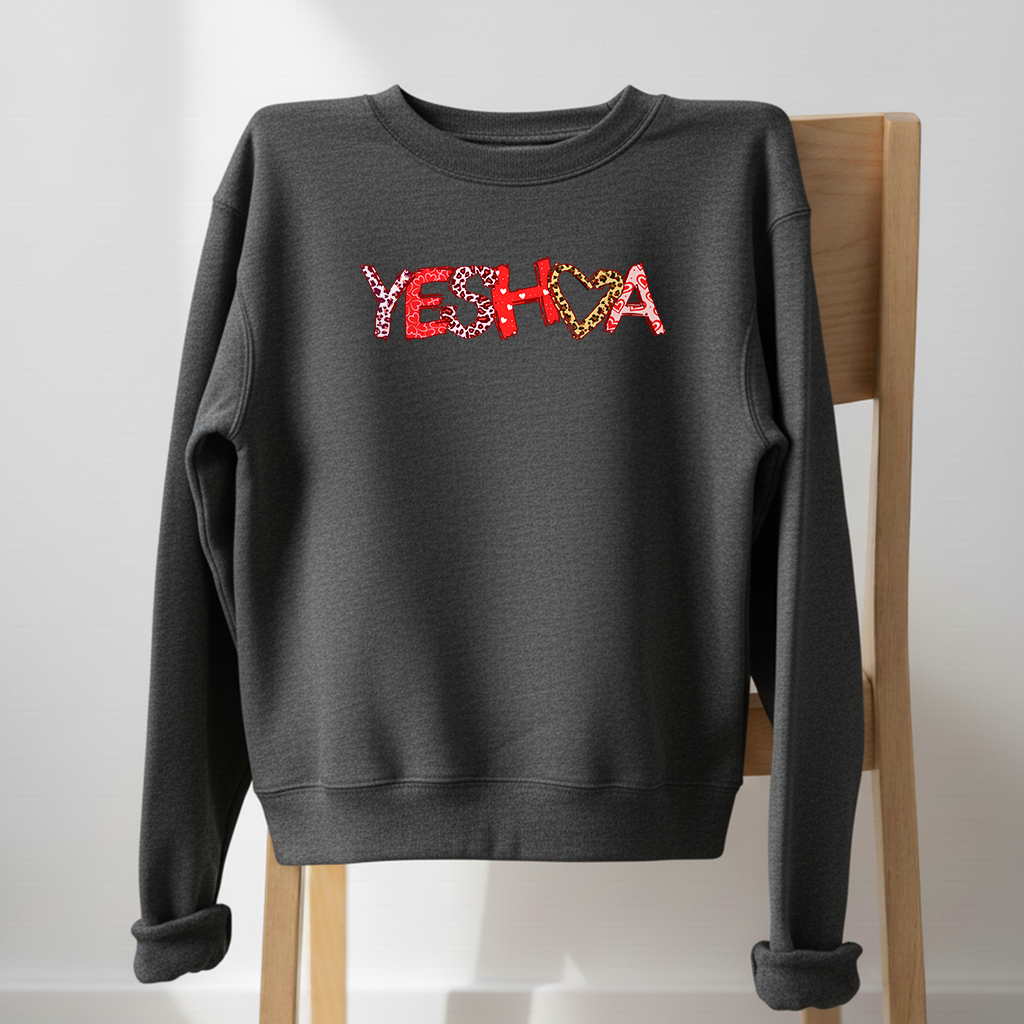 YESHUA Crewneck