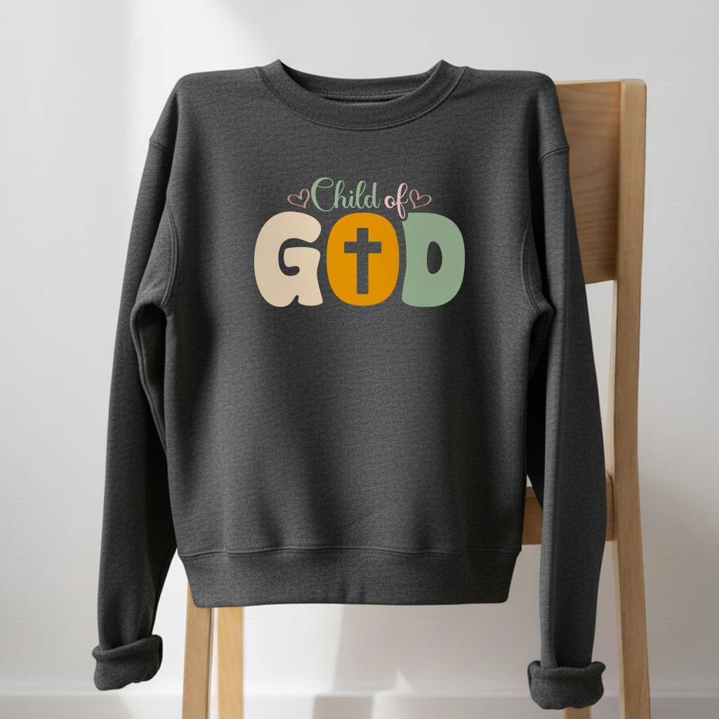 Child of God Crewneck