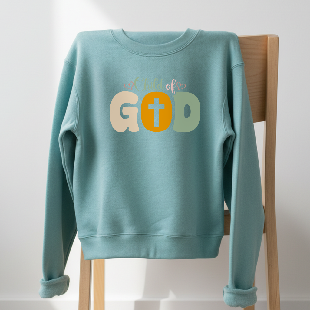 Child of God Crewneck