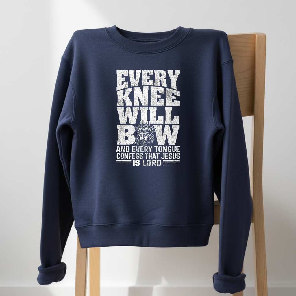 Jesus is Lord Crewneck