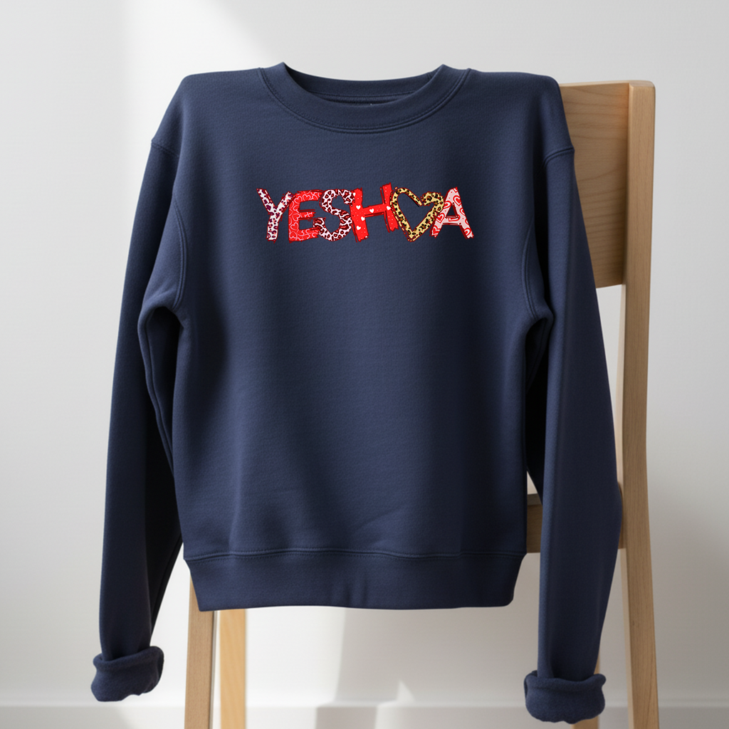 YESHUA Crewneck