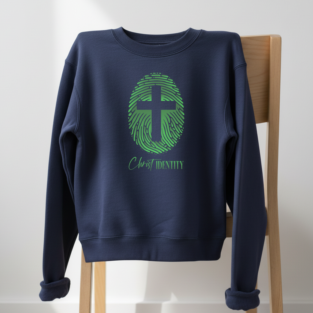Christ Identity Crewneck