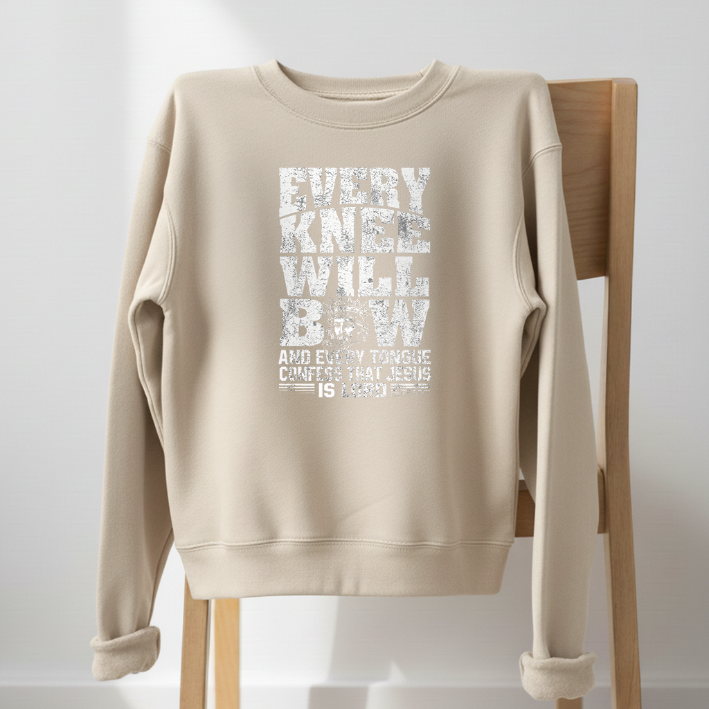 Jesus is Lord Crewneck