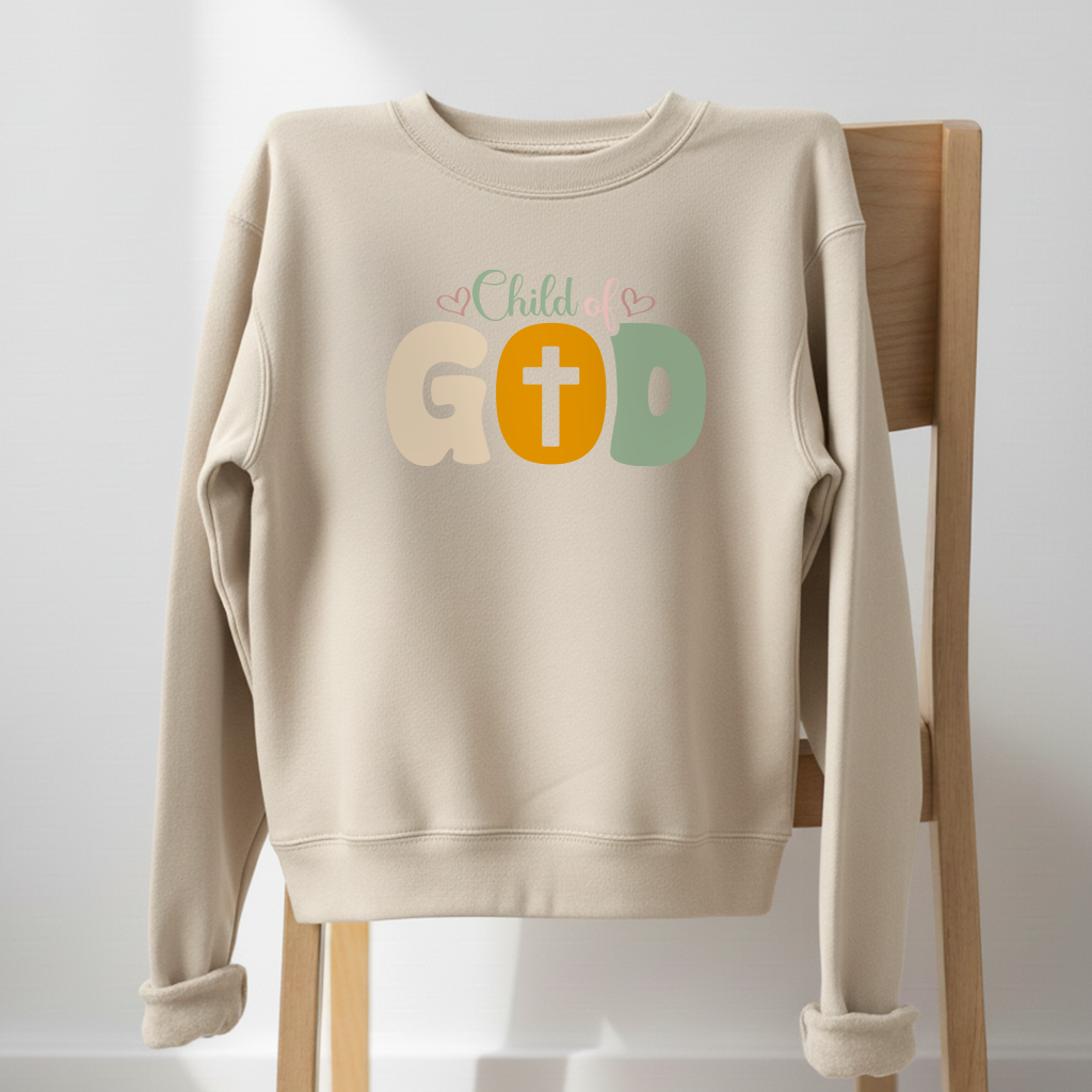 Child of God Crewneck