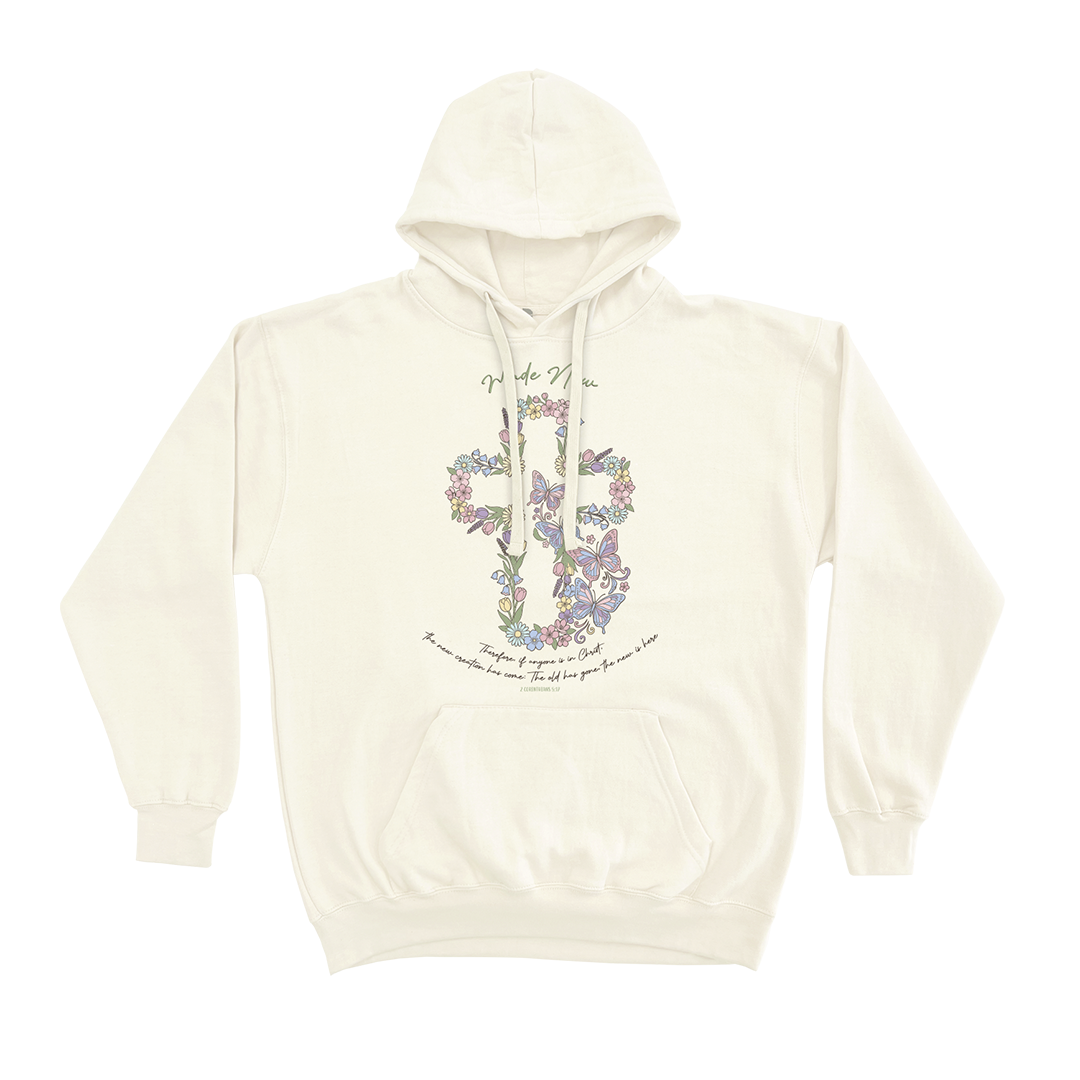 Made New Hoodie