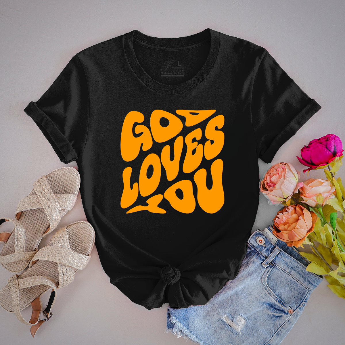 God Loves You