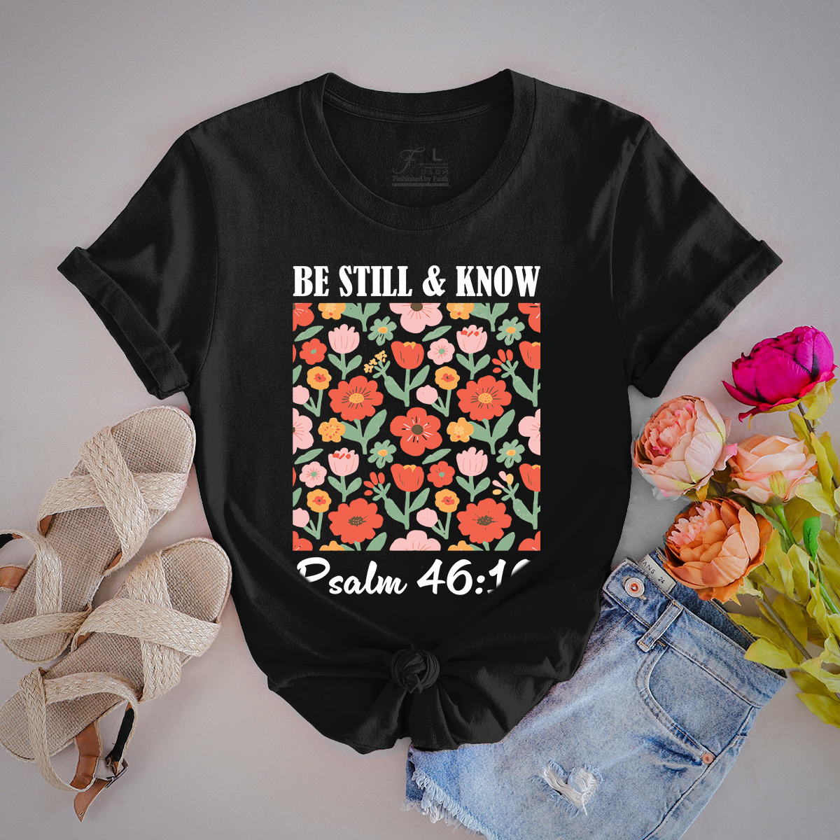 Be Still And Know