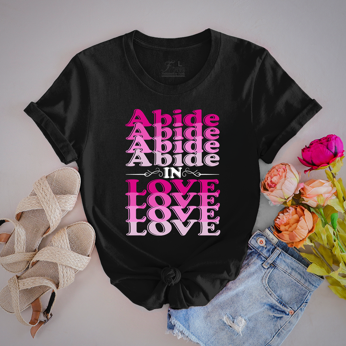 Abide in Love