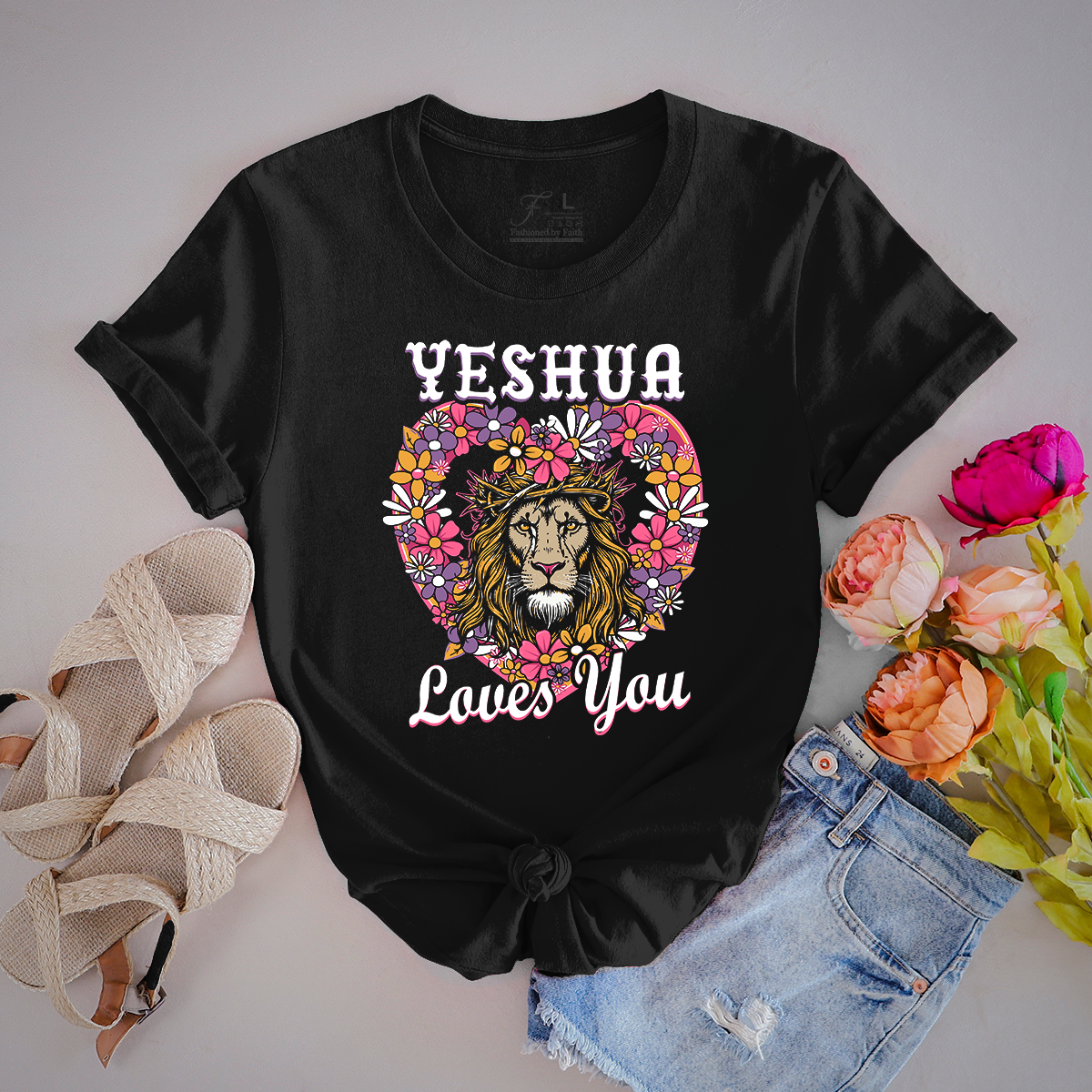 Yeshua Loves You