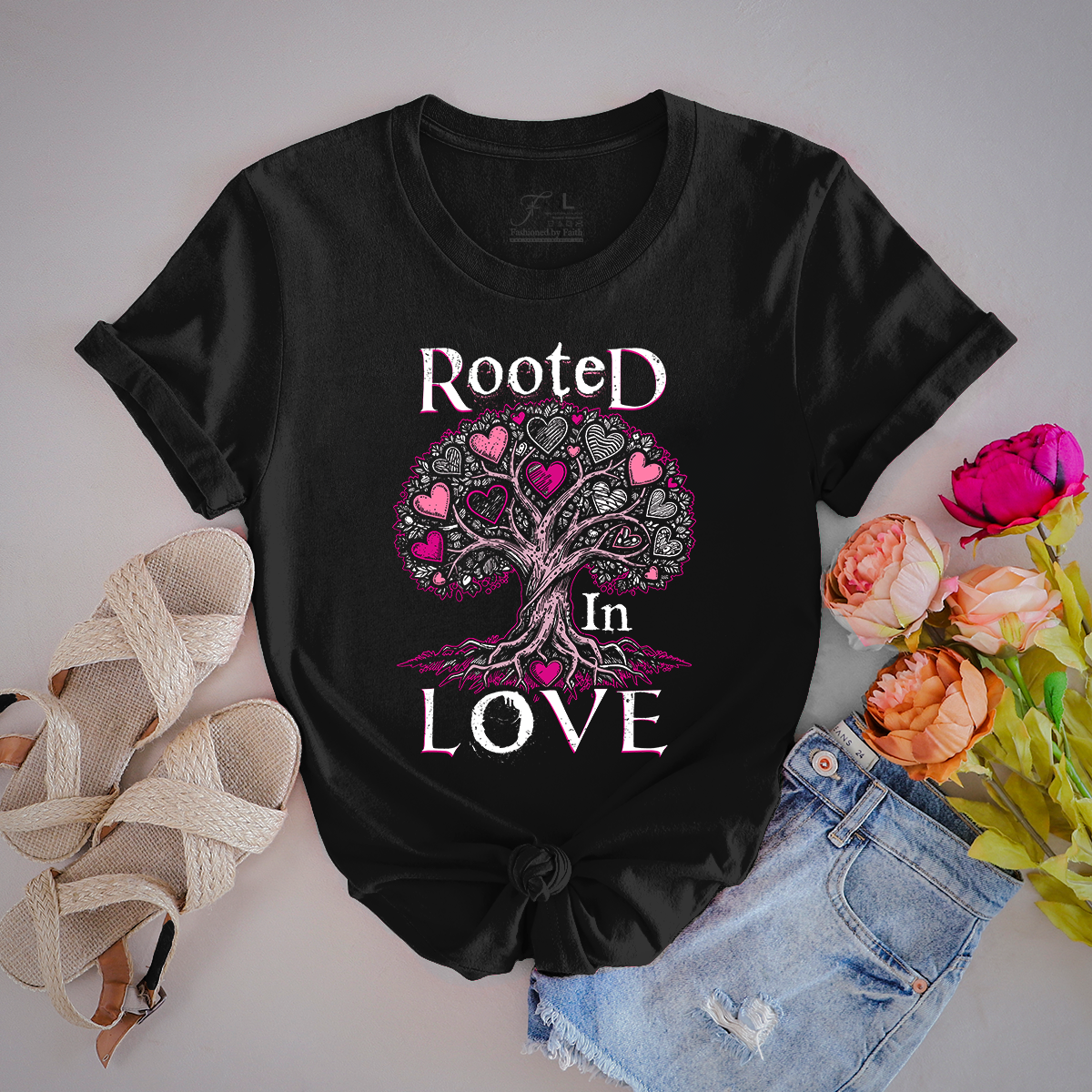 Rooted in Love
