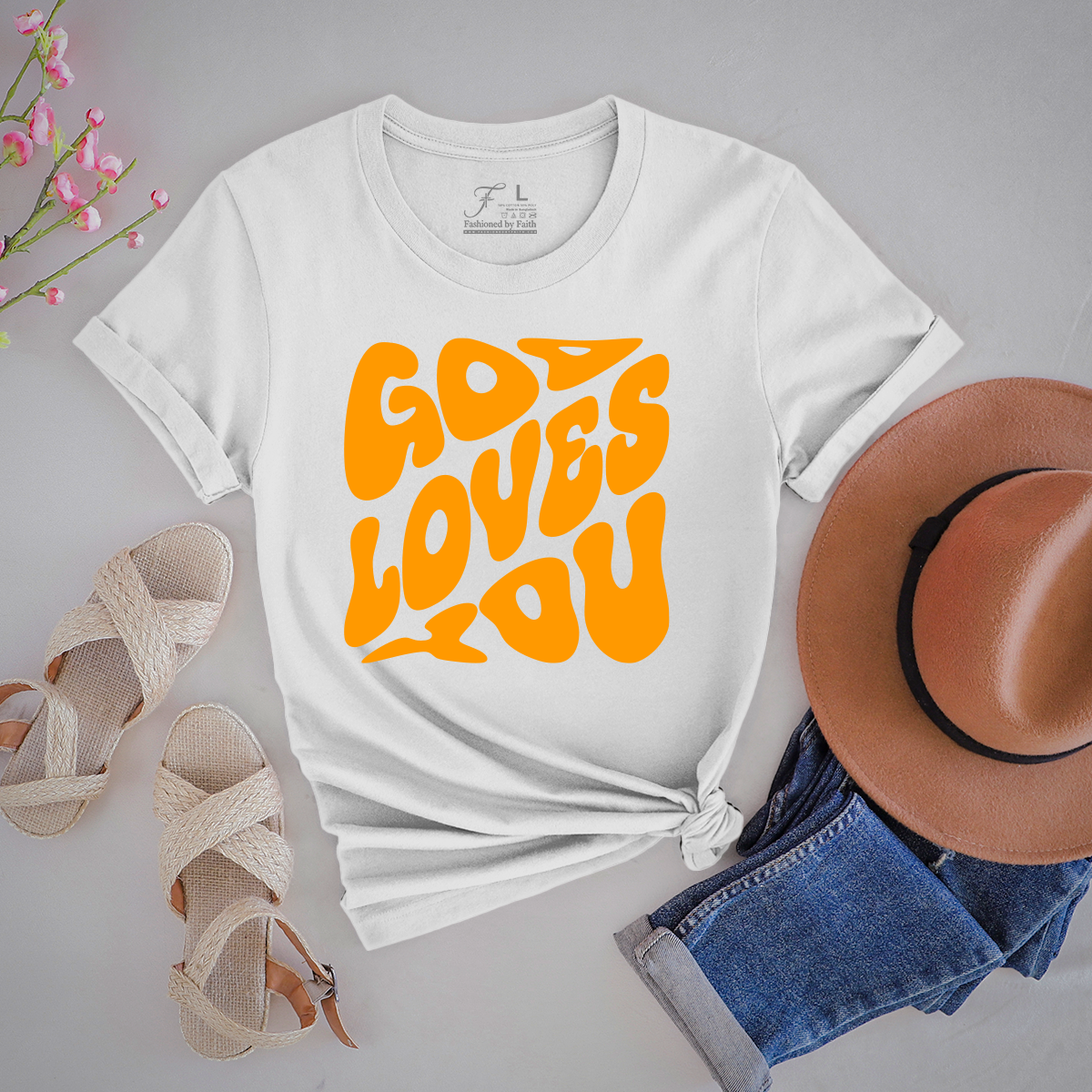 God Loves You