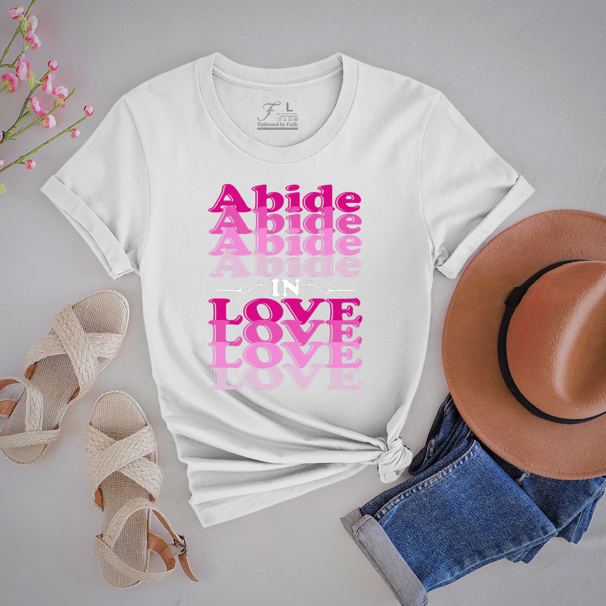Abide in Love