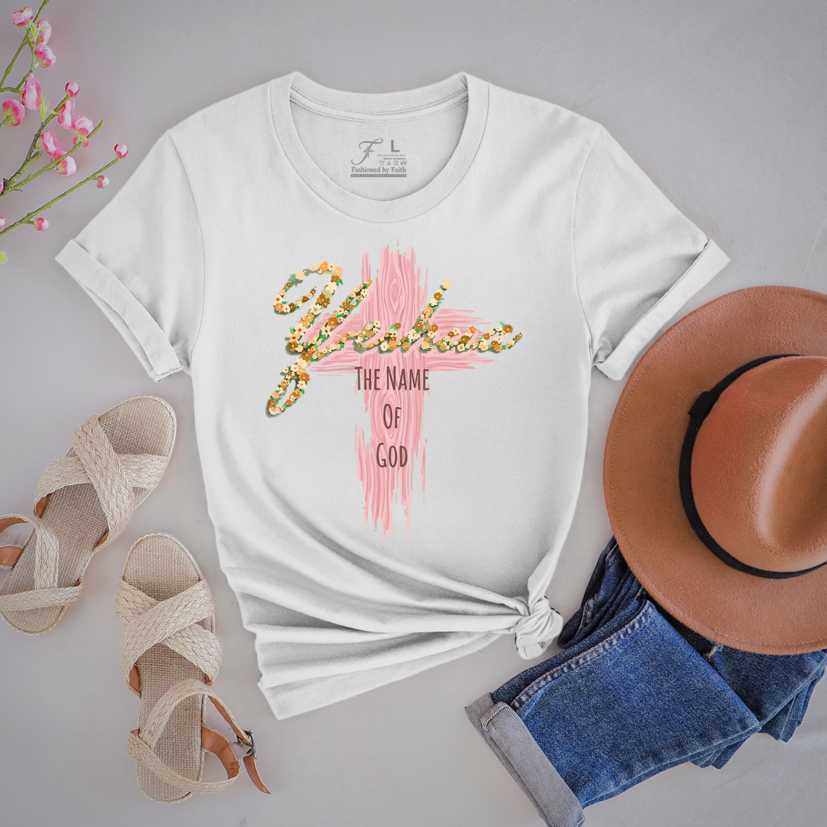 Yeshua the name of God