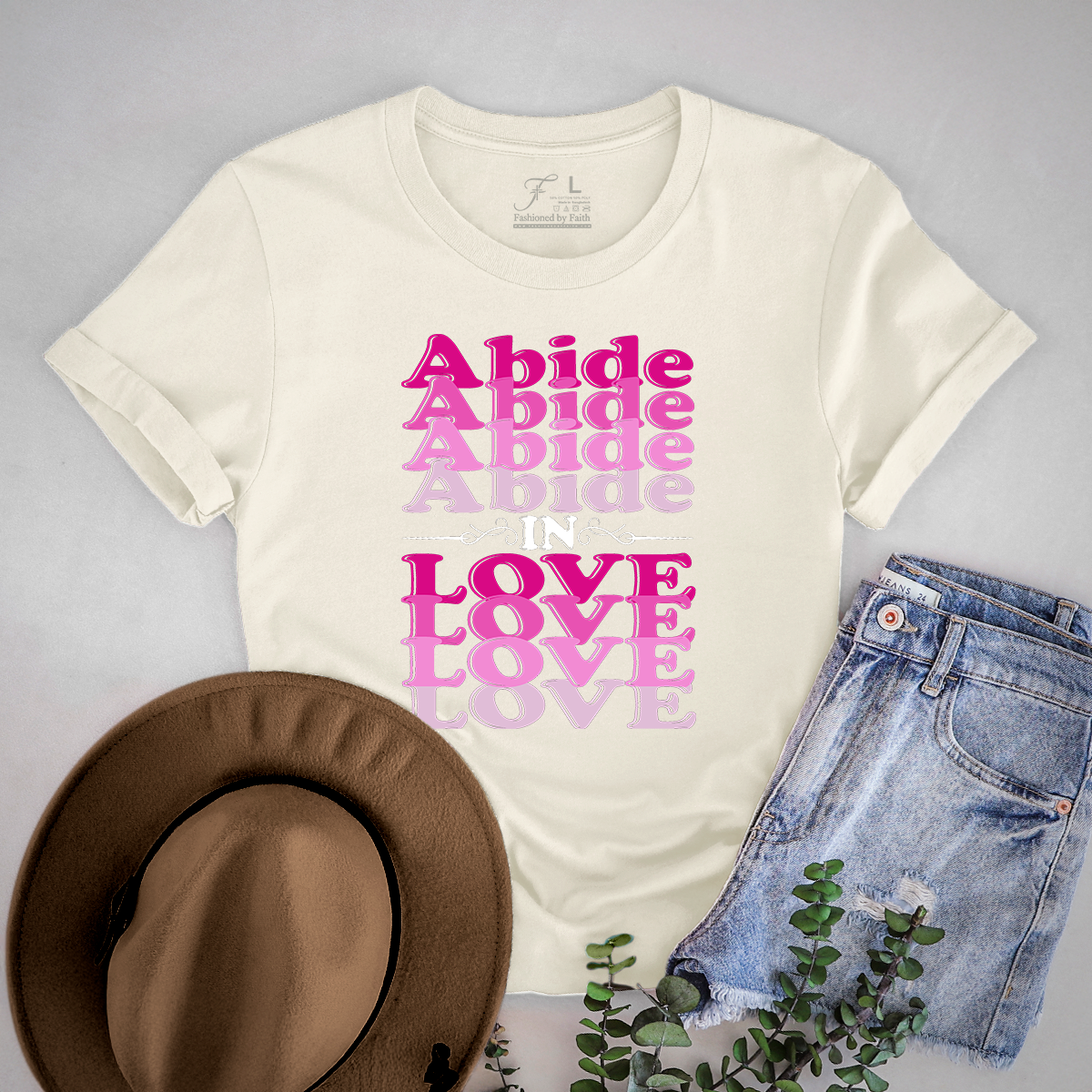 Abide in Love