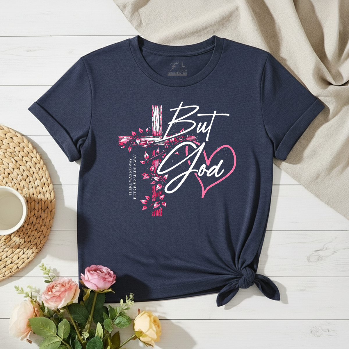 But God There was no way, but GOD made a way