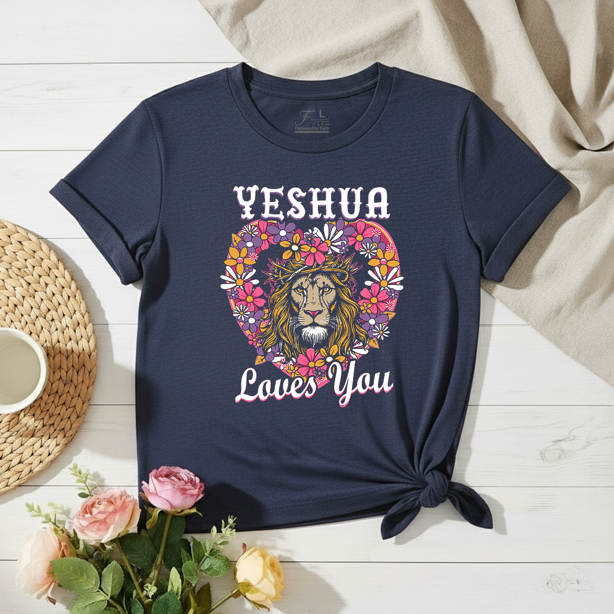 Yeshua Loves You