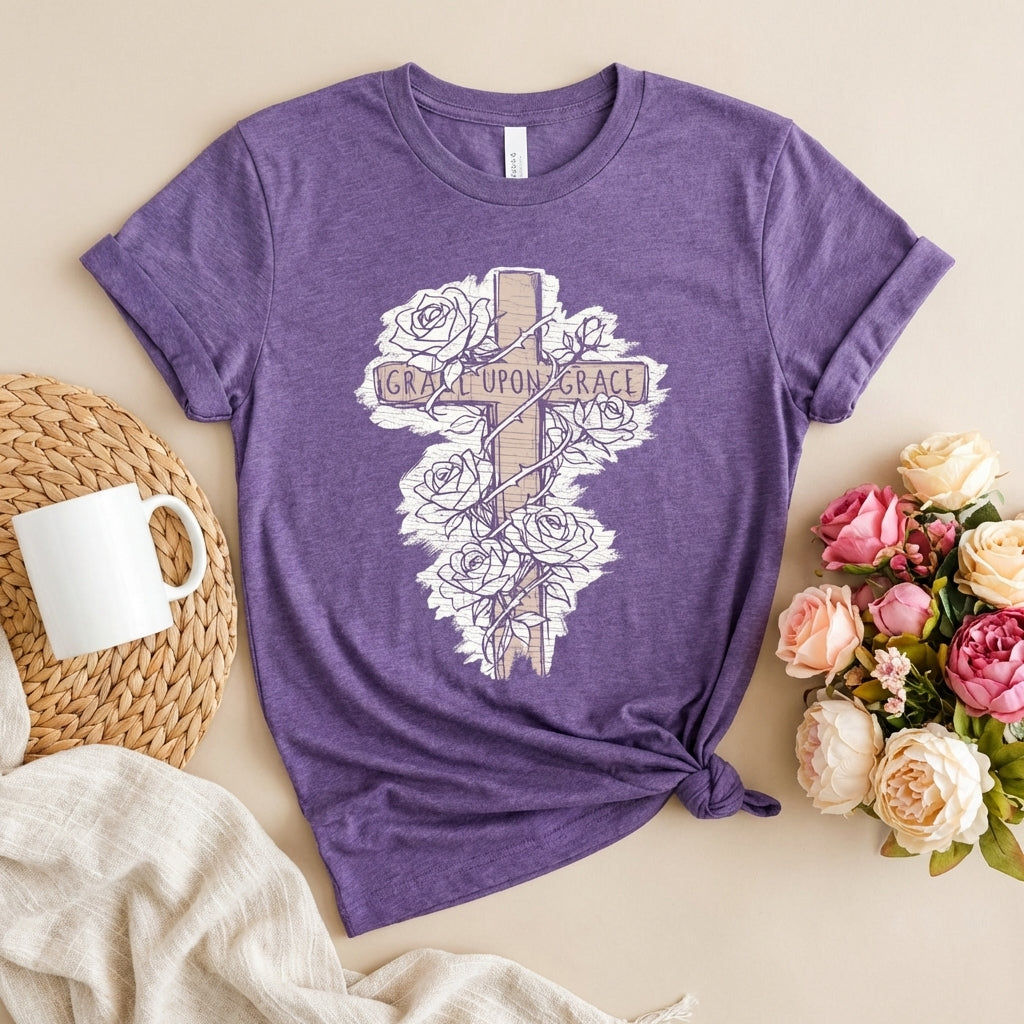 Grace Upon Grace Roses
