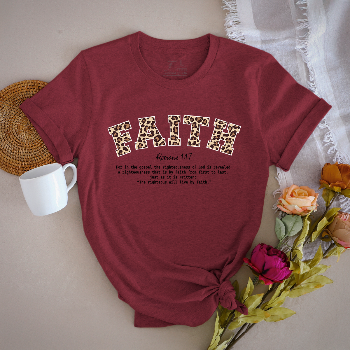 Faith Romans 1:17