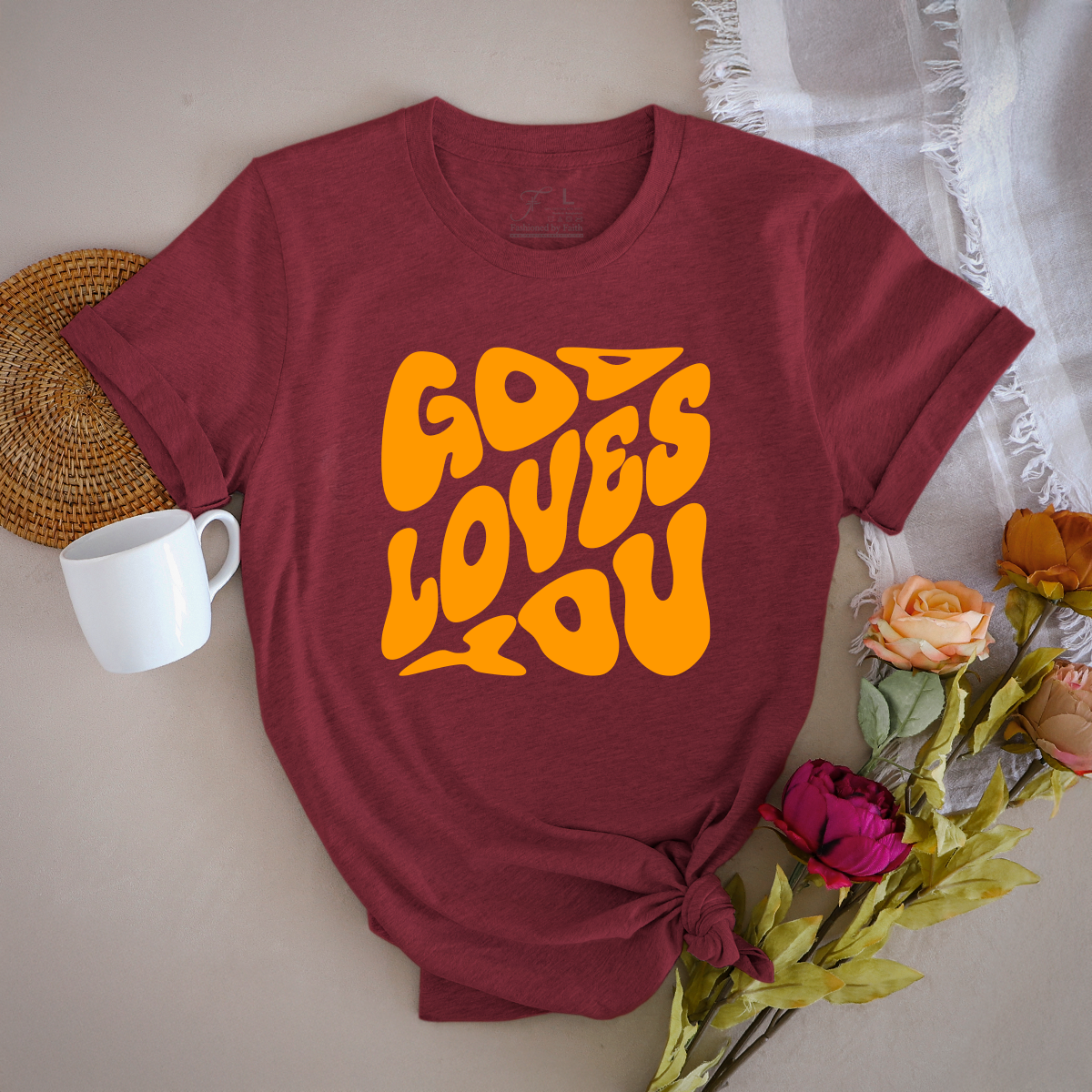 God Loves You