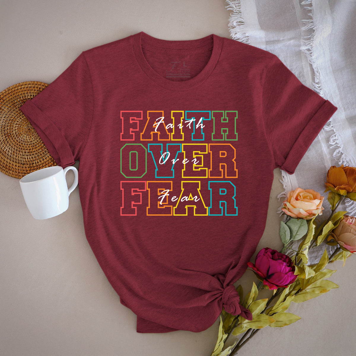 Faith Over Fear