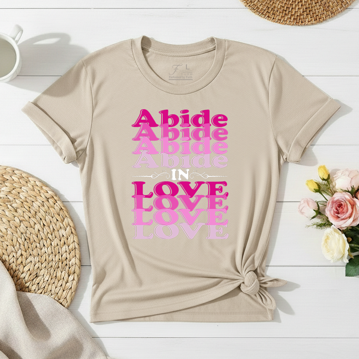 Abide in Love