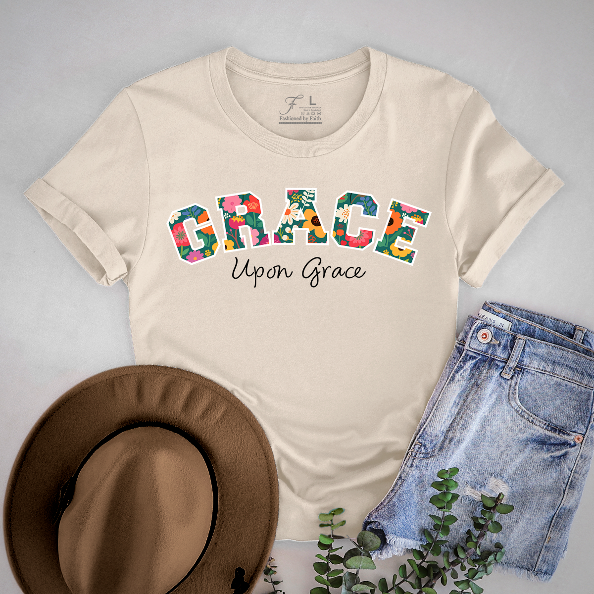 Grace upon Grace