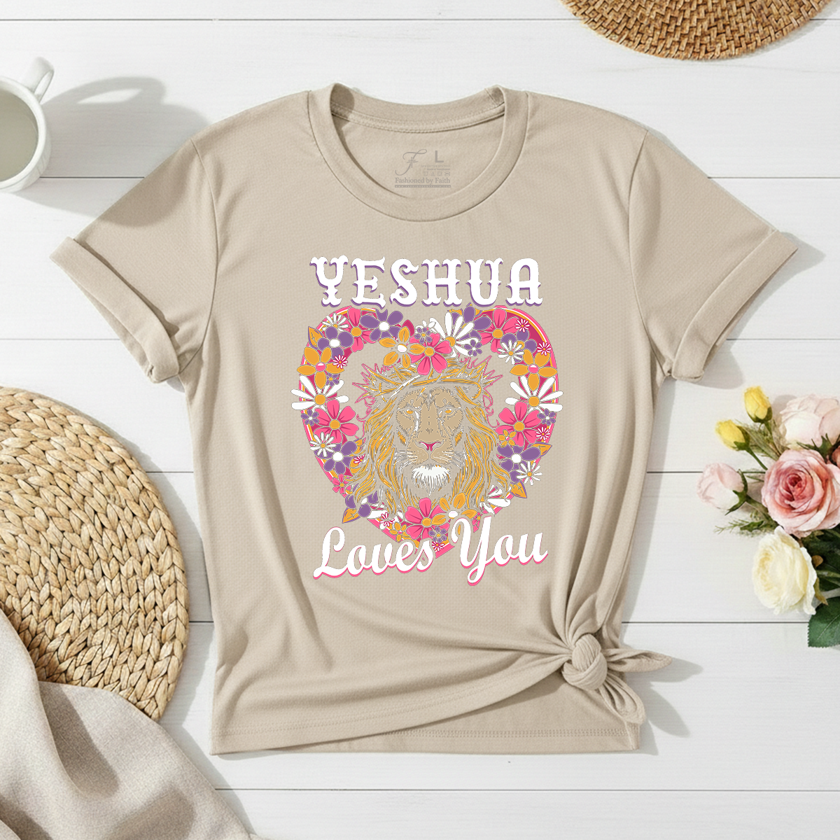 Yeshua Loves You