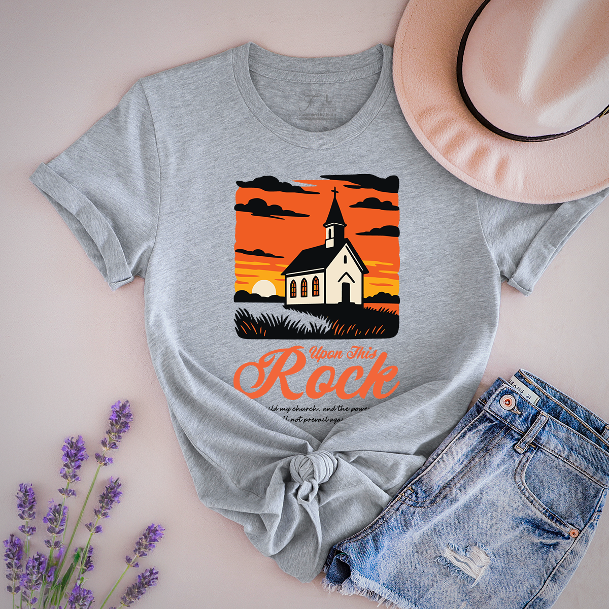 Upon this Rock