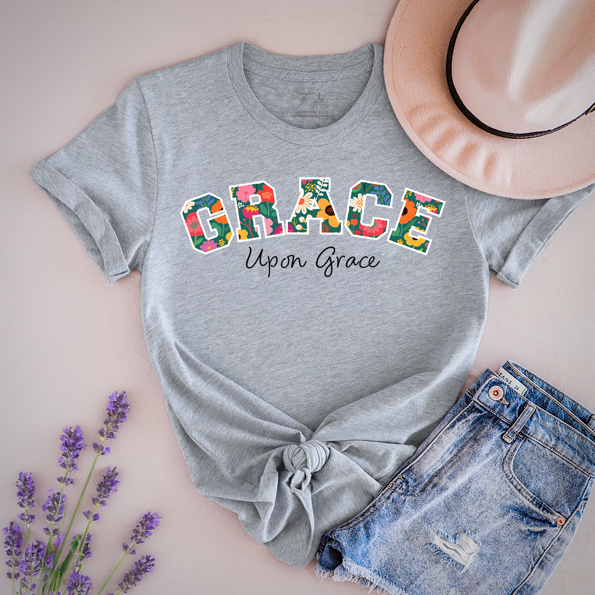 Grace upon Grace