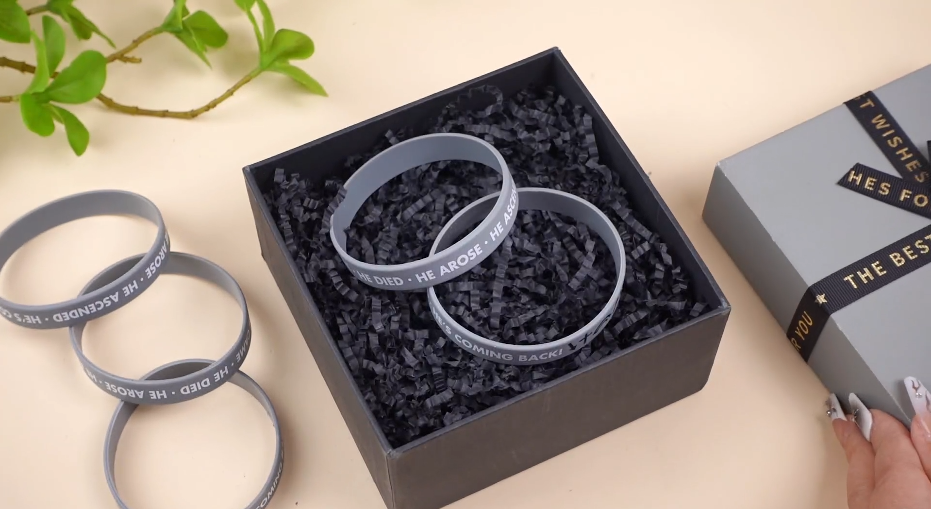 Easter Christian Bracelets