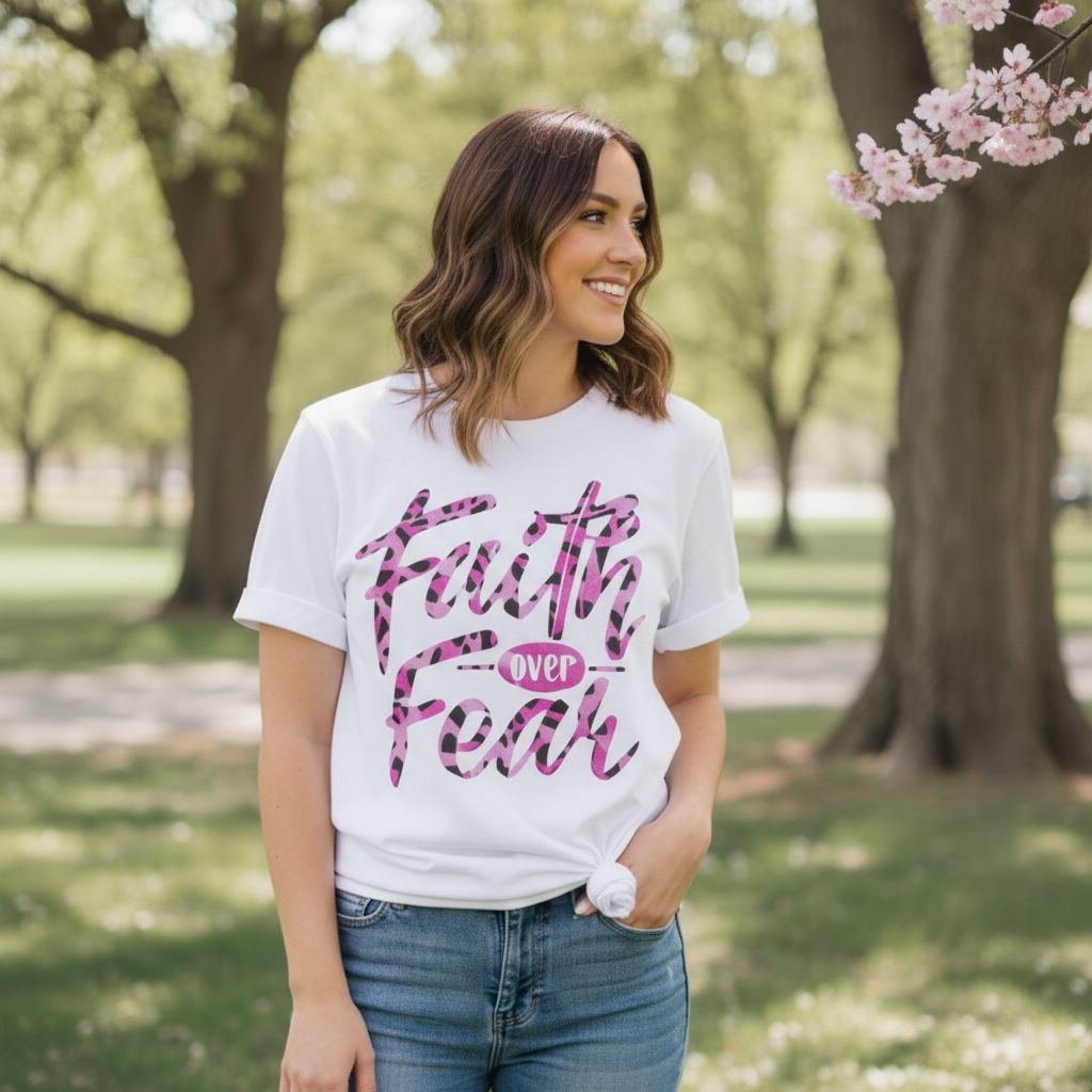 Faith over Fear
