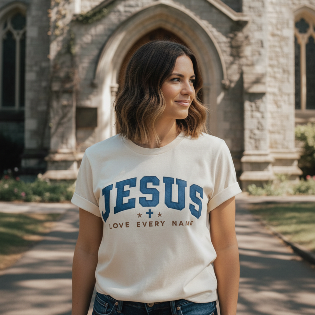 Jesus Above Every Name