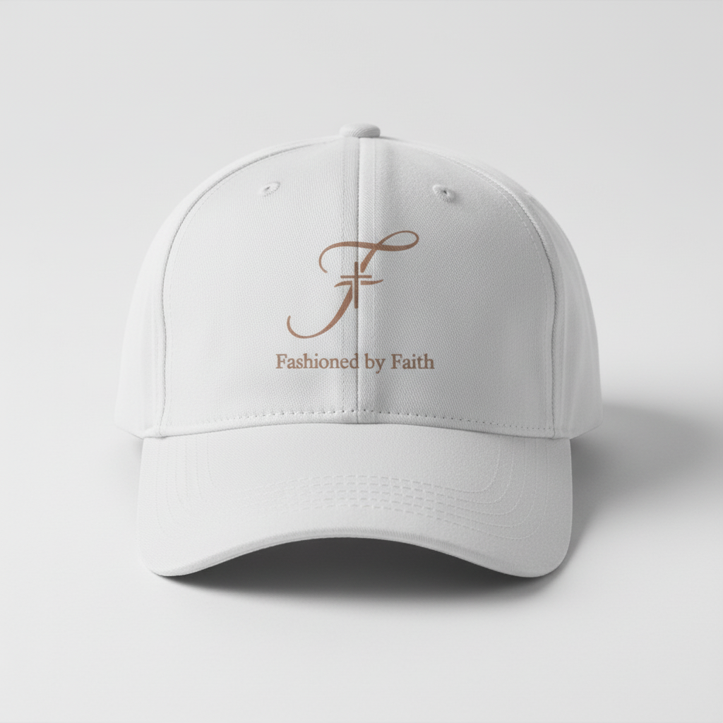 Fashioned By Faith Hat