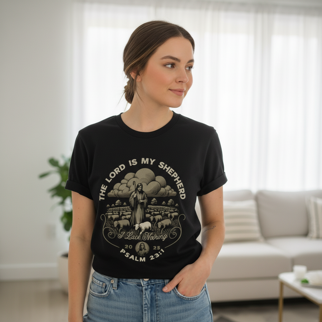 The Lord is my Shepherd