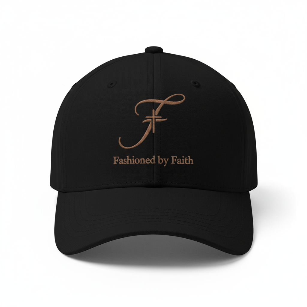 Fashioned By Faith Hat