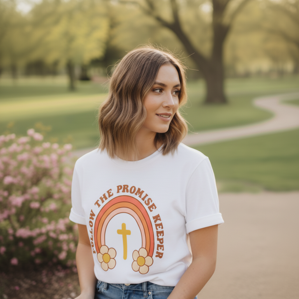 Follow the Promise Keeper