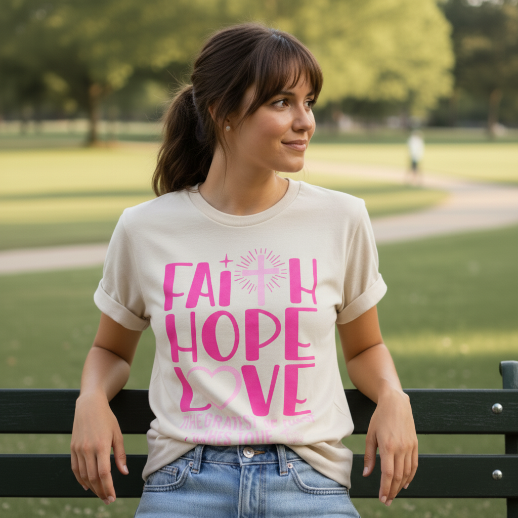 Faith Hope Love
