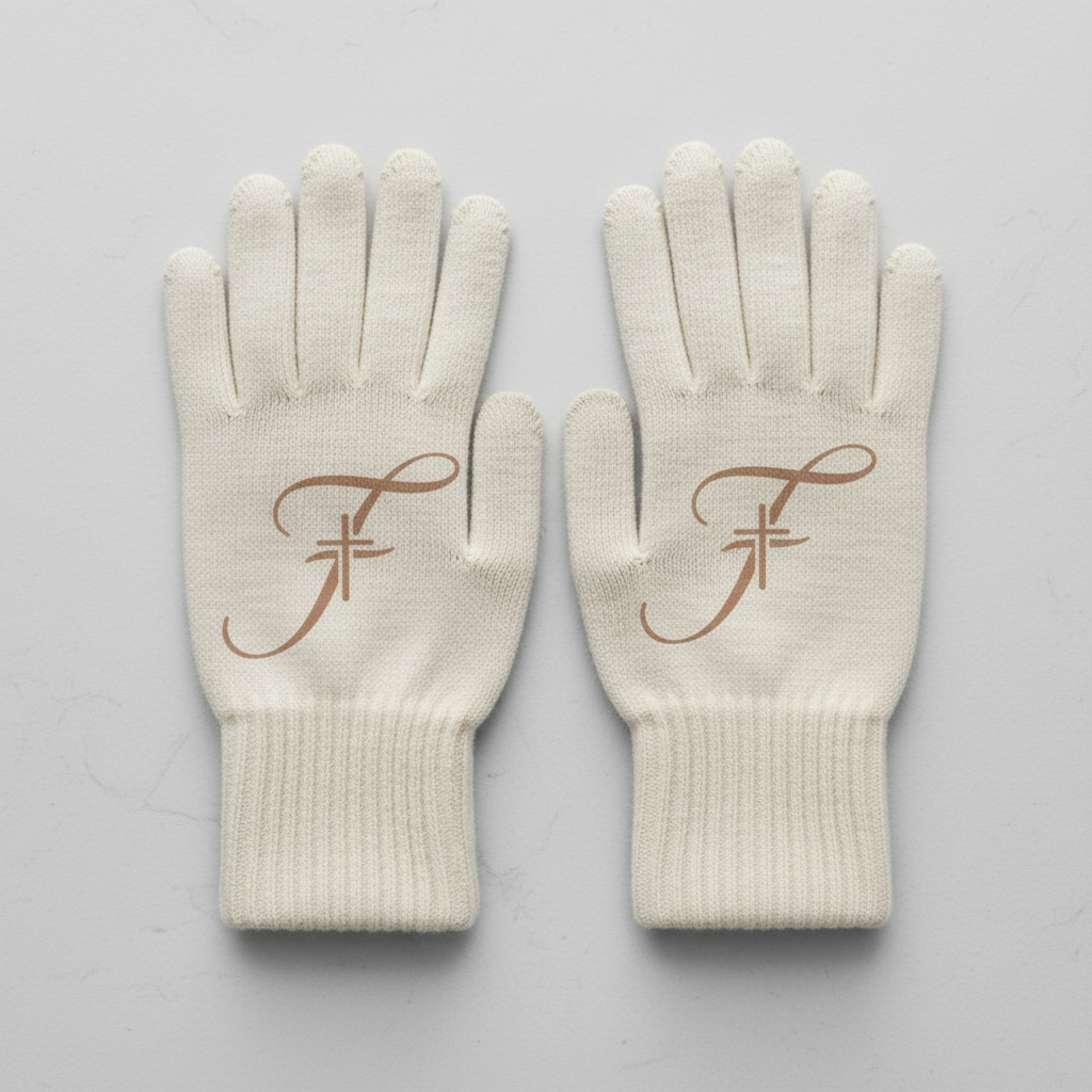 Fashioned By Faith Gloves