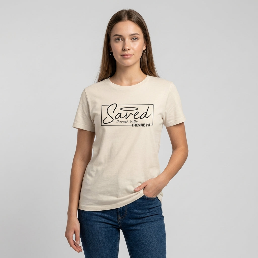 Saved Through Faith