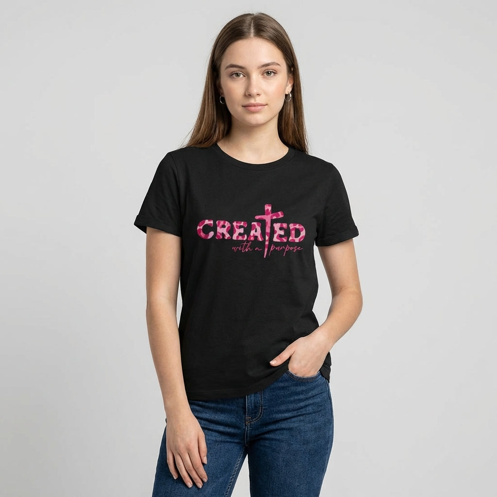 Created with a Purpose