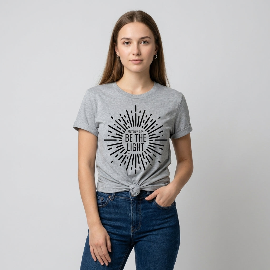 Be The Light