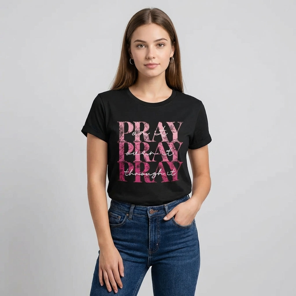 PRAY PRAY PRAY