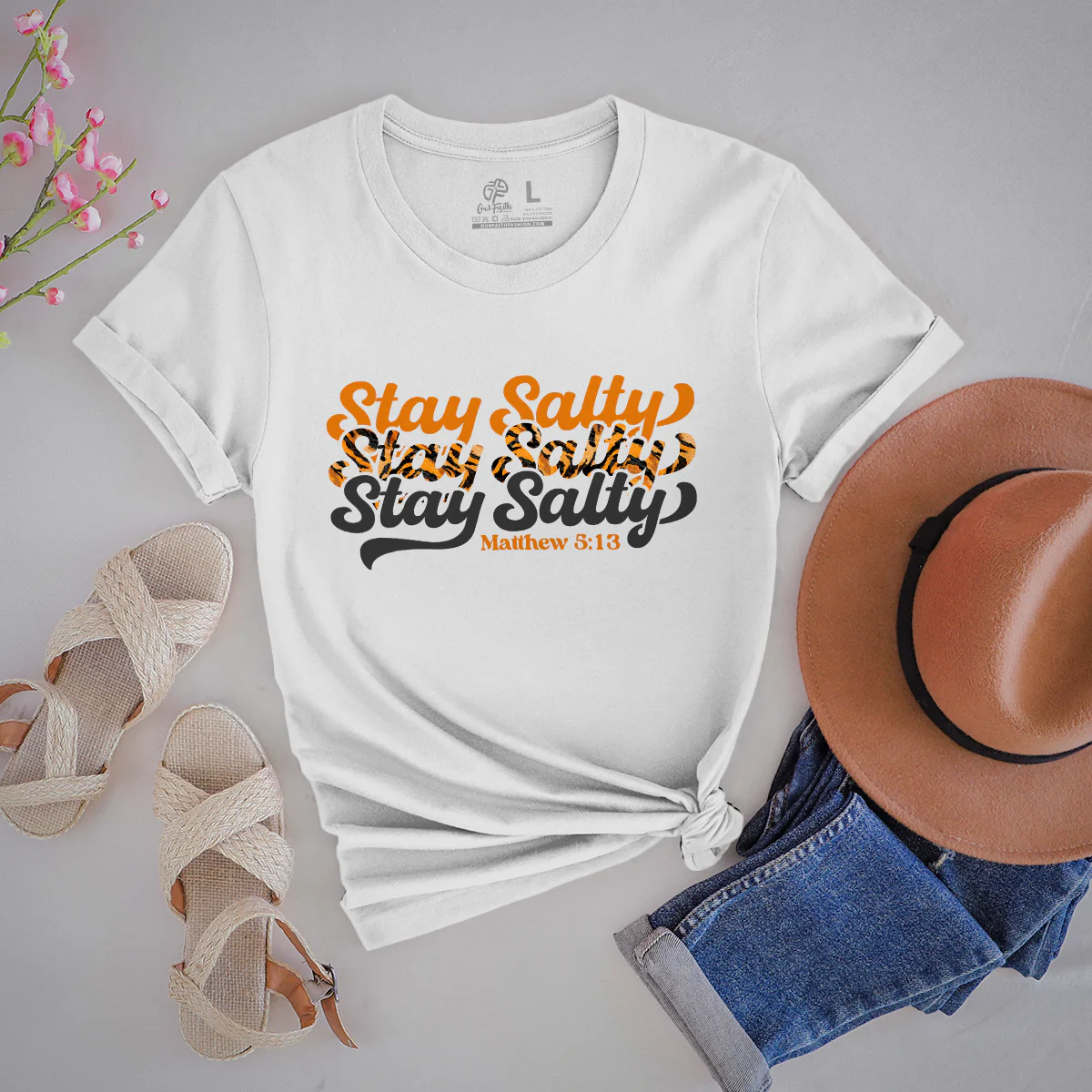 Stay Salty