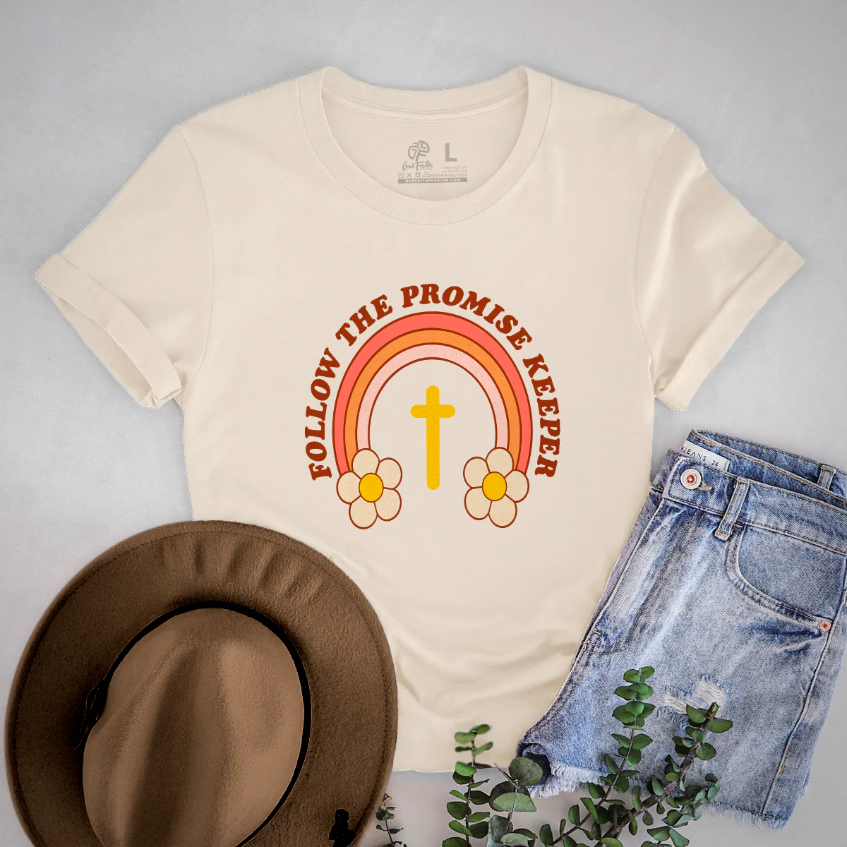 Follow the Promise Keeper