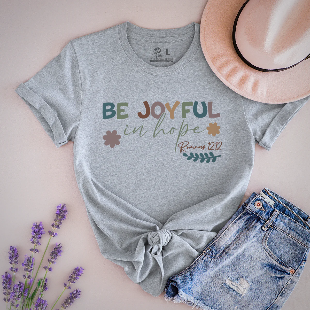 Be Joyful