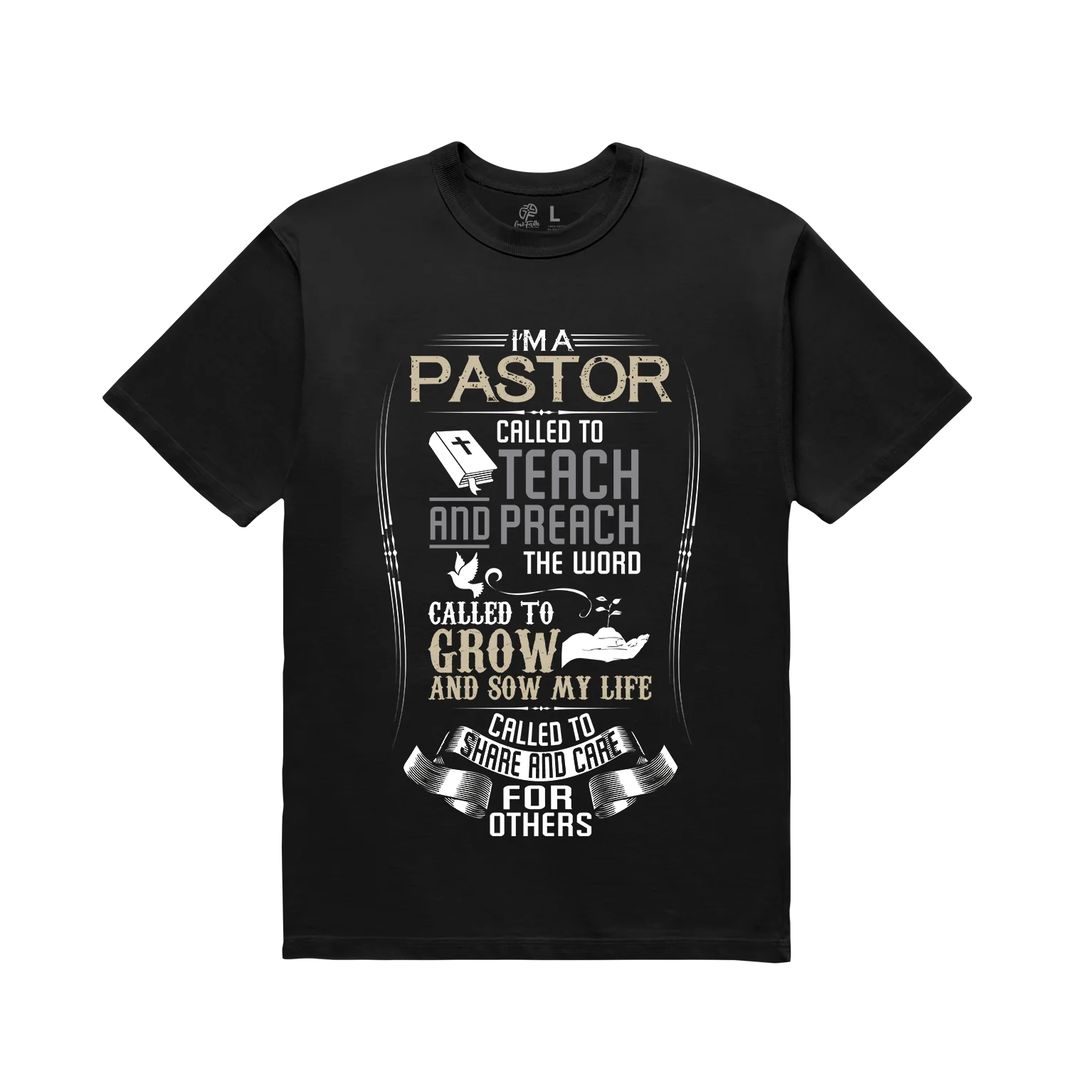 I'm a Pastor