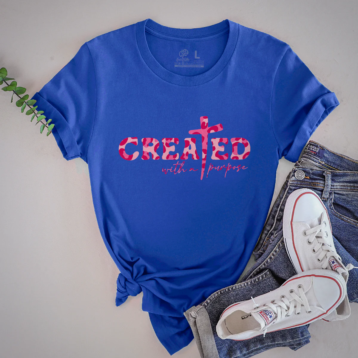 Created with a Purpose